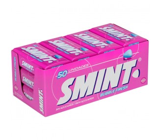 Smint Burbuja fresca lata