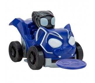 Vehiculo Lanza Disco Spidey Amazing Friends Marvel surtido