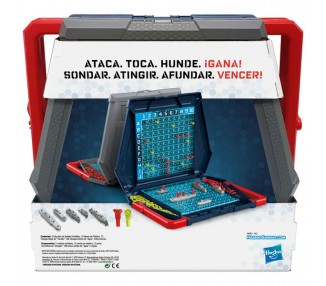 Juego Hundir la flota