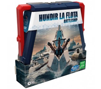 Juego Hundir la flota