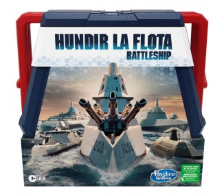 Juego Hundir la flota