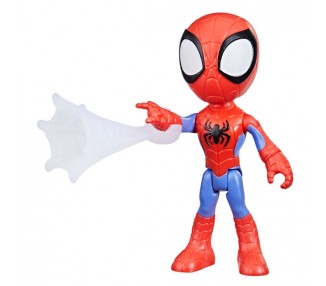 Figura Spidey Amazing Friends Marvel 10cm
