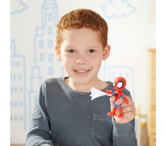 Figura Spidey Amazing Friends Marvel 10cm