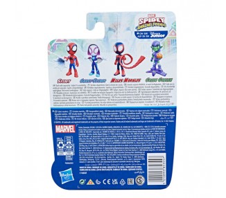 Figura Spidey Amazing Friends Marvel 10cm