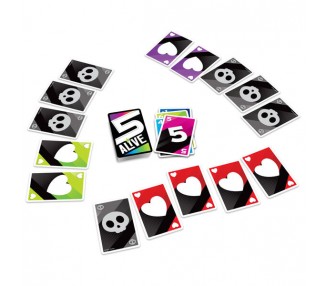 Juego cartas Alive