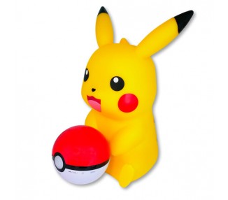 Altavoz bluetooth Pikachu Pokemon
