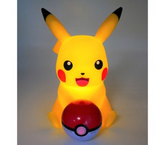 Altavoz bluetooth Pikachu Pokemon