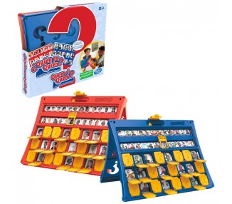 Juego Quien es Quien