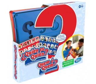 Juego Quien es Quien