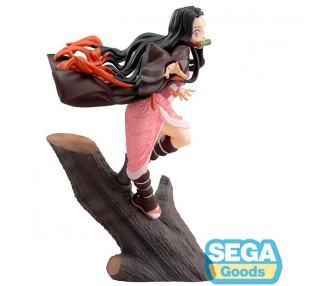 Figura Nezuko Kamado Demon Slayer Kimetsu no Yaiba 20cm