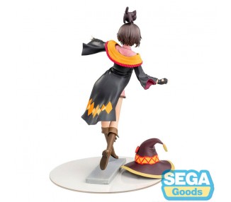 Figura Megumi with Chomusuke Luminasta Konosuba 22cm