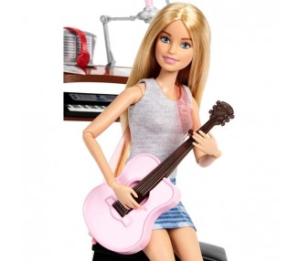 Muñeca musica Barbie