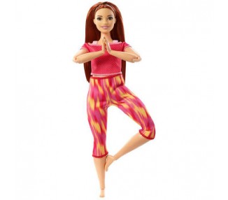 Muñeca Made to Move Barbie surtido