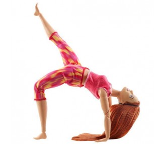 Muñeca Made to Move Barbie surtido