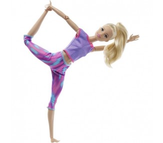 Muñeca Made to Move Barbie surtido