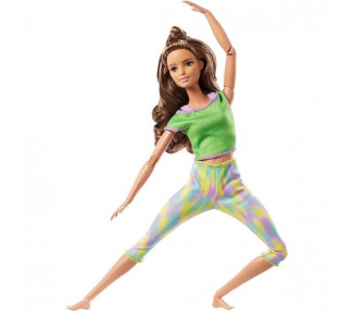 Muñeca Made to Move Barbie surtido