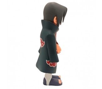 Figura Minix Itachi Uchiha Naruto Shippuden 12cm
