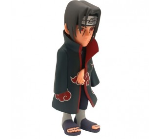 Figura Minix Itachi Uchiha Naruto Shippuden 12cm