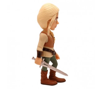 Figura Minix Ciri The Witcher 12cm