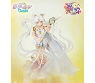 Figura Figuarts Zero Sailor Cosmos Darkness Calls To Light & Light Summons Darkness Pretty Guardian Sailor Moon Cosmos the Movie 24cm