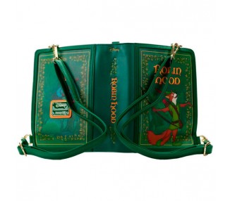 Bolso mochila Libro Robin Hood Disney