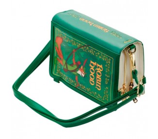 Bolso mochila Libro Robin Hood Disney