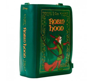 Bolso mochila Libro Robin Hood Disney