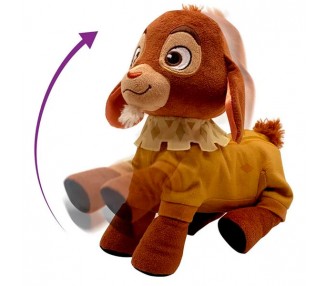 Peluche Valentino Wish Disney 28cm español