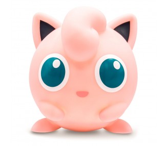 Lampara Led 3D Jigglypuff Pokemon