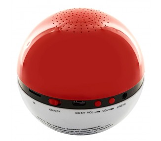 Altavoz Pokeball Pokemon