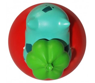 Lampara despertador Led Bulbasaur Pokeball Pokemon