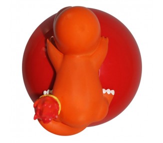 Lampara despertador Led Charmander Pokeball Pokemon