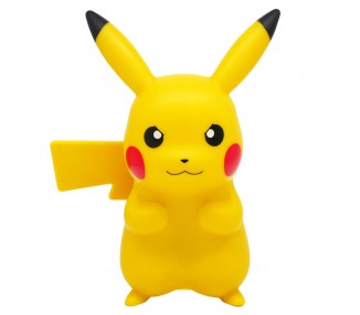 Lampara Led 3D Pikachu Pokemon 25cm