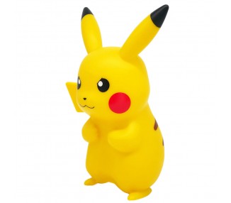 Lampara Led 3D Pikachu Pokemon 25cm