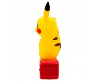 Lampara despertador Pikachu Pokemon