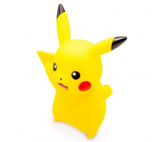 Lampara Led Touch Sensor Pikachu Pokemon