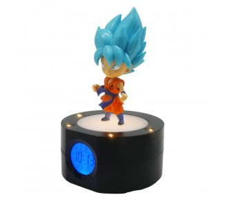 Figura despertador Goku Dragon Ball 20cm