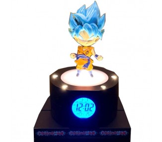 Figura despertador Goku Dragon Ball 20cm