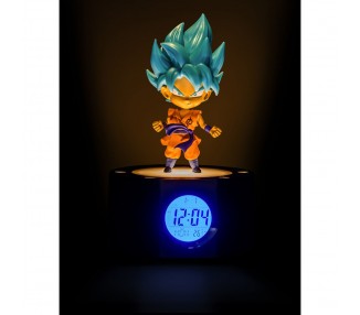 Figura despertador Goku Dragon Ball 20cm