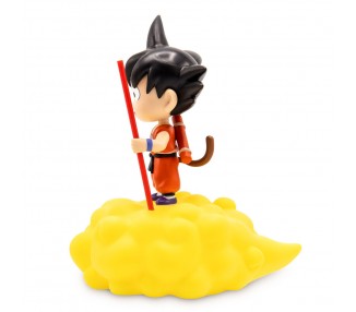 Figura lampara Goku Dragon Ball 16cm