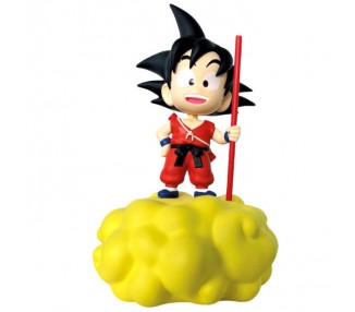 Figura lampara Goku Dragon Ball 16cm