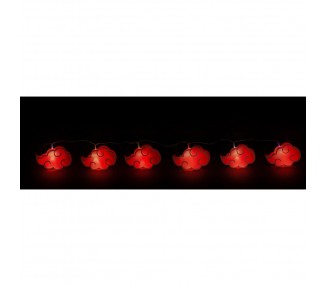 Luces decorativas Akatsuki Fairy Naruto Shippuden 200cm