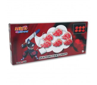 Luces decorativas Akatsuki Fairy Naruto Shippuden 200cm