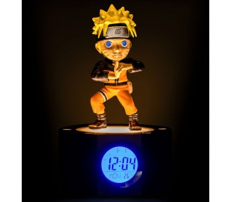 Figura despertador Naruto Uzumaki Naruto Shippuden 20cm