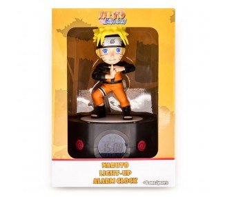 Figura despertador Naruto Uzumaki Naruto Shippuden 20cm