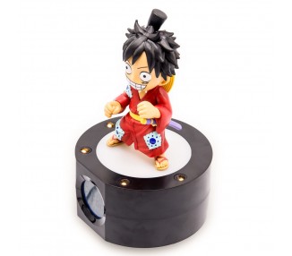 Figura despertador Luffy One Piece 20cm