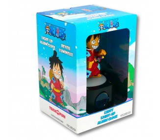 Figura despertador Luffy One Piece 20cm