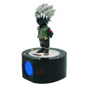 Despertador figura Kakashi Naruto Shippuden 18cm