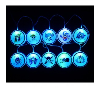 Guirnalda luminosa One Piece