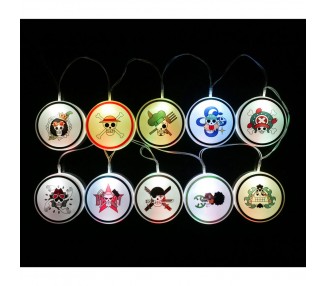 Guirnalda luminosa One Piece